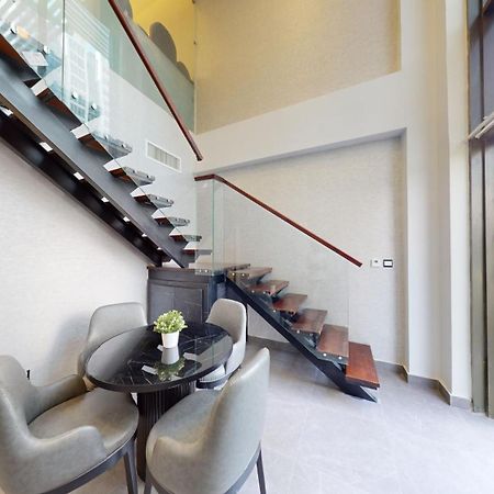 Al Fares Luxury Furnished Apartment-Damac Tower Eksteriør bilde