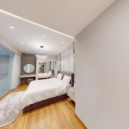 Al Fares Luxury Furnished Apartment-Damac Tower Eksteriør bilde