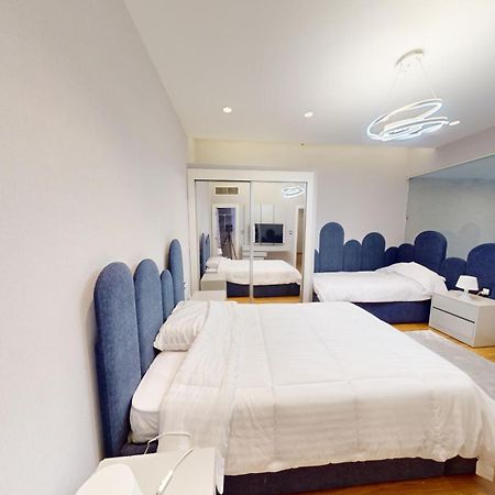 Al Fares Luxury Furnished Apartment-Damac Tower Eksteriør bilde