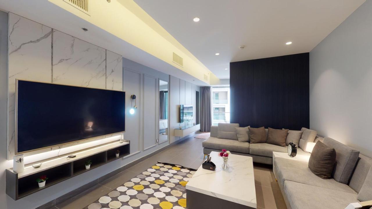 Al Fares Luxury Furnished Apartment-Damac Tower Eksteriør bilde