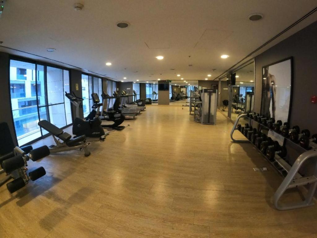 Al Fares Luxury Furnished Apartment-Damac Tower Eksteriør bilde