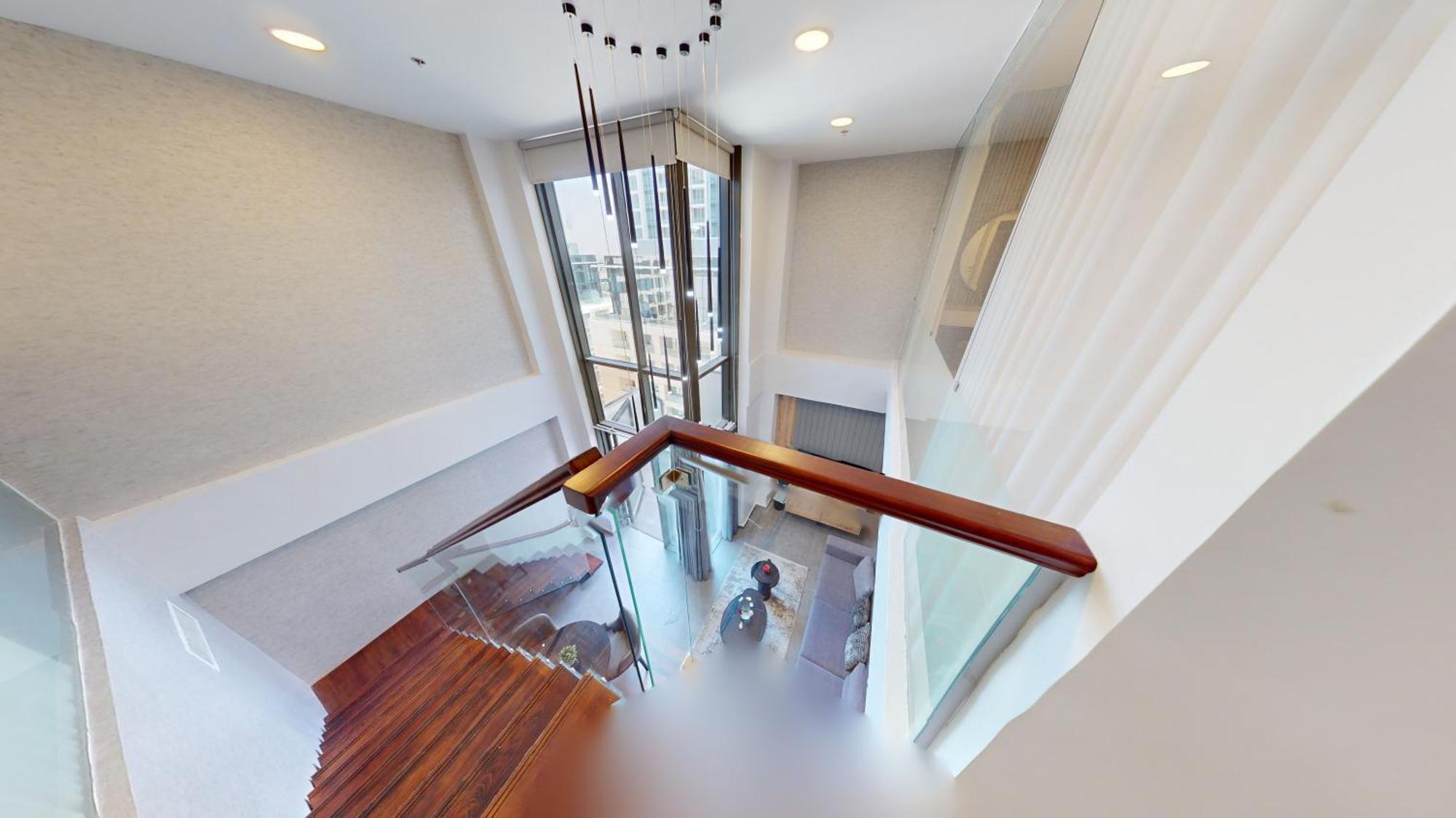 Al Fares Luxury Furnished Apartment-Damac Tower Eksteriør bilde