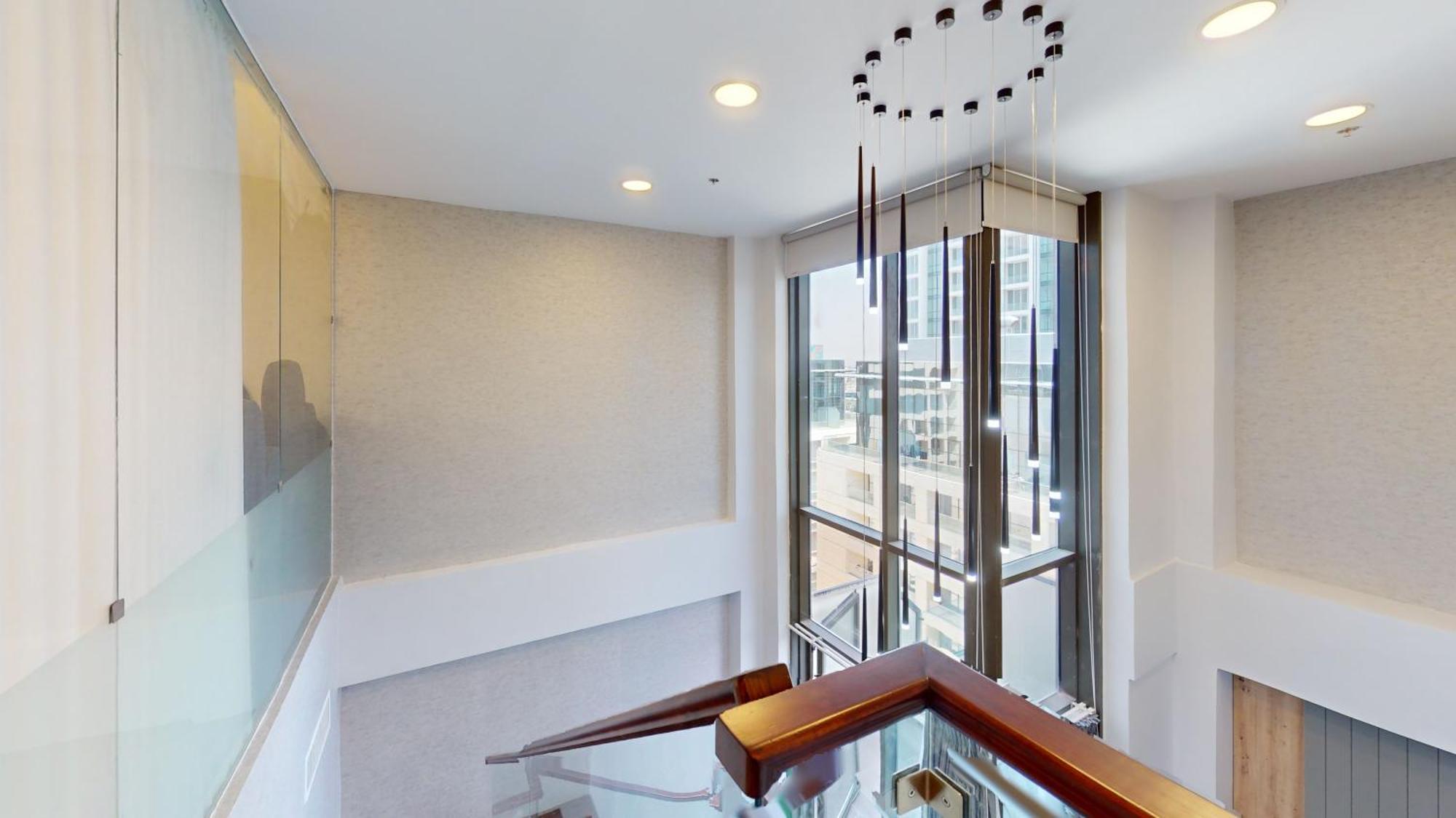 Al Fares Luxury Furnished Apartment-Damac Tower Eksteriør bilde